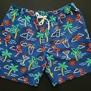 Men's Chubbies Swim Trunks XXL